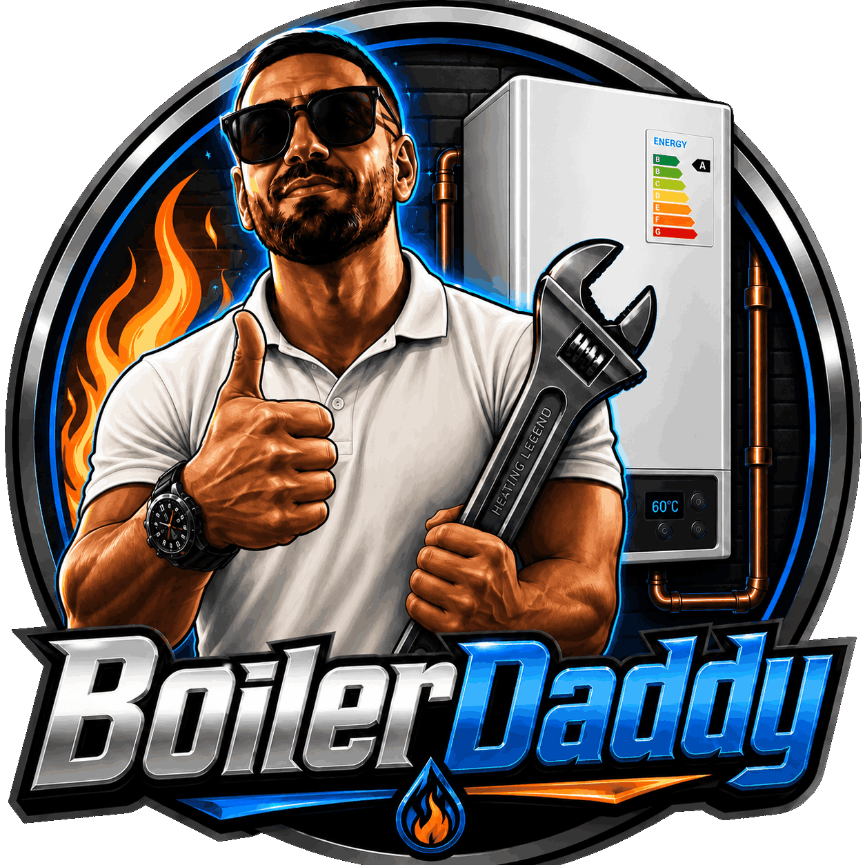 BoilerDaddy